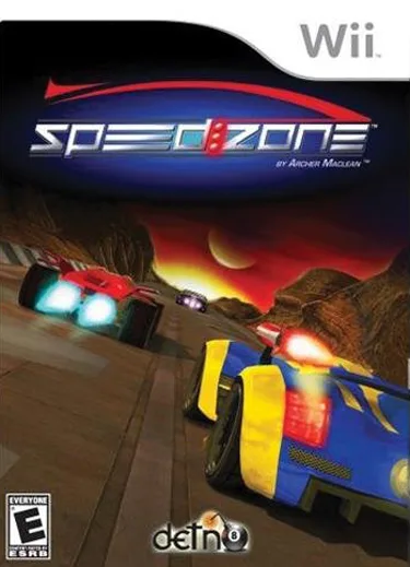 Speed Zone (WII)