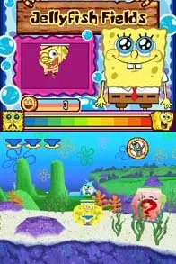 SpongeBob's Truth or Square