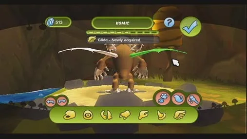 Spore Hero (WII)