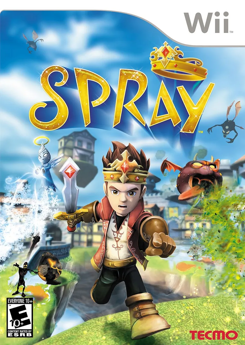 SPRay (WII)