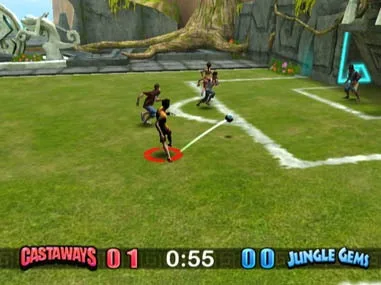 Summer Sports 2: Island Sports Party (WII)