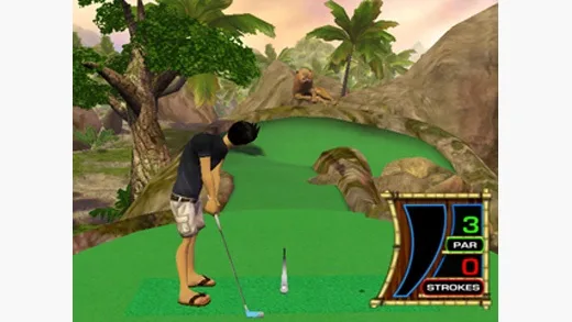 Summer Sports: Paradise Island (WII)