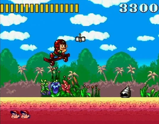 Super Adventure Island