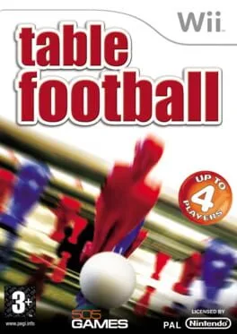 Table Football (WII)
