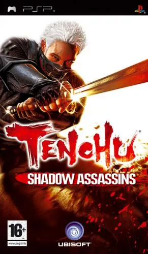 Tenchu: Shadow Assassins (WII)