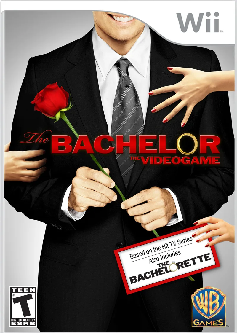 The Bachelor: The Videogame (WII)