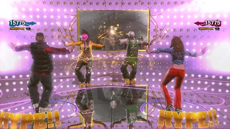 The Hip Hop Dance Experience
