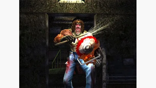 The House of the Dead 2 & 3 Return (WII)
