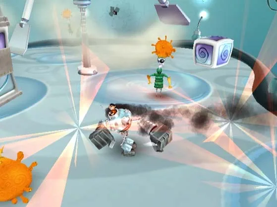 The Kore Gang (WII)