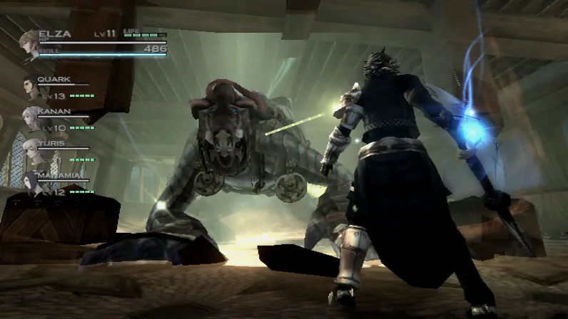 The Last Story (WII)