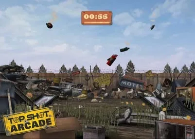 Top Shot Arcade (WII)