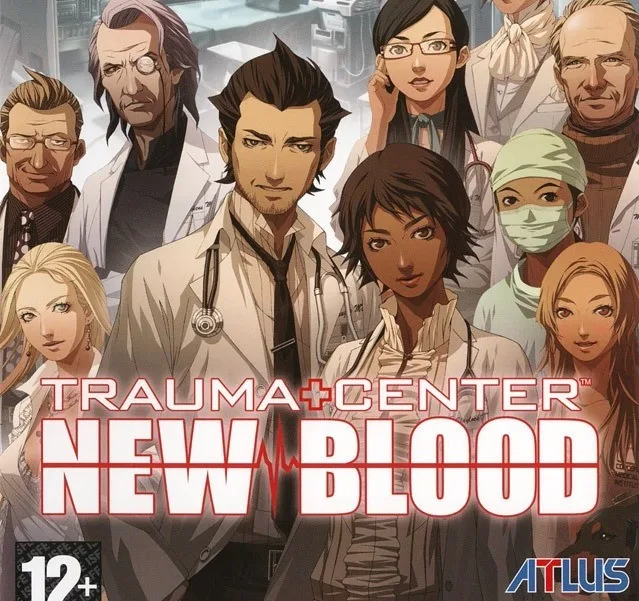 Trauma Center: New Blood (WII)