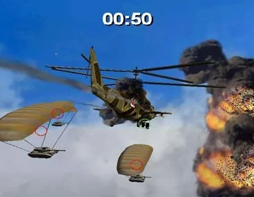 Twin Strike: Operation Thunder (WII)