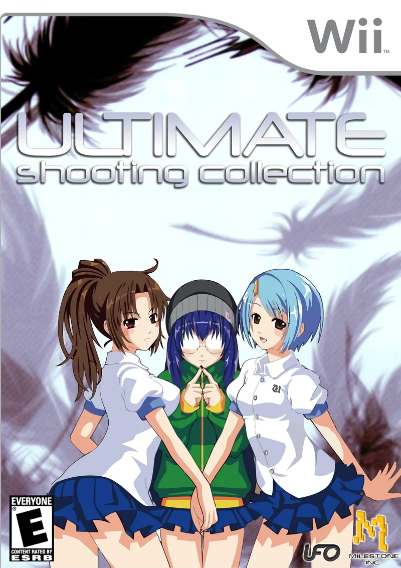 Ultimate Shooting Collection (WII)