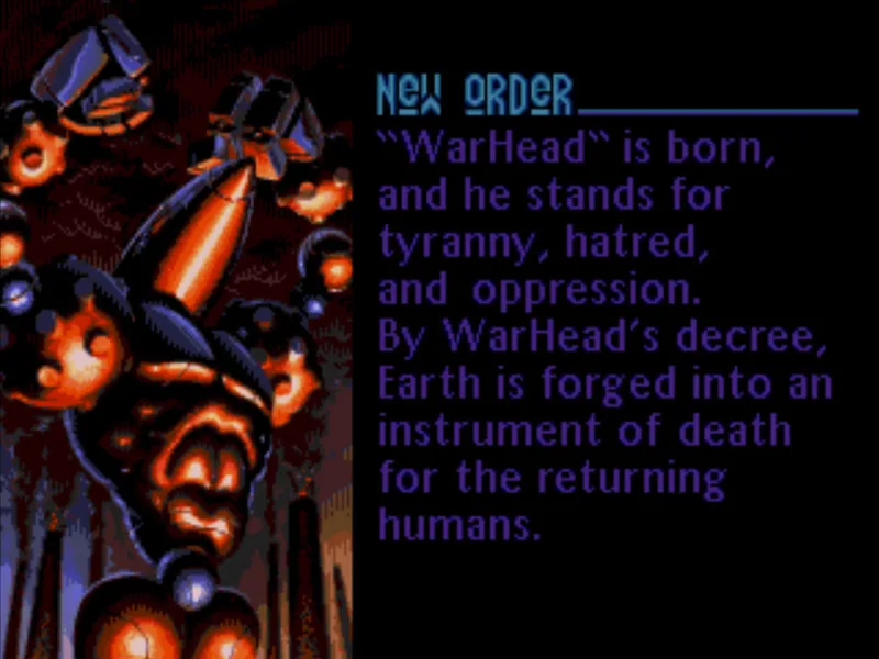 Vectorman (1995)