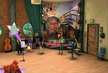 Victorious: Taking the Lead (WII)
