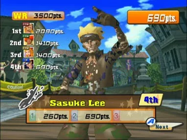 Wacky World of Sports (WII)