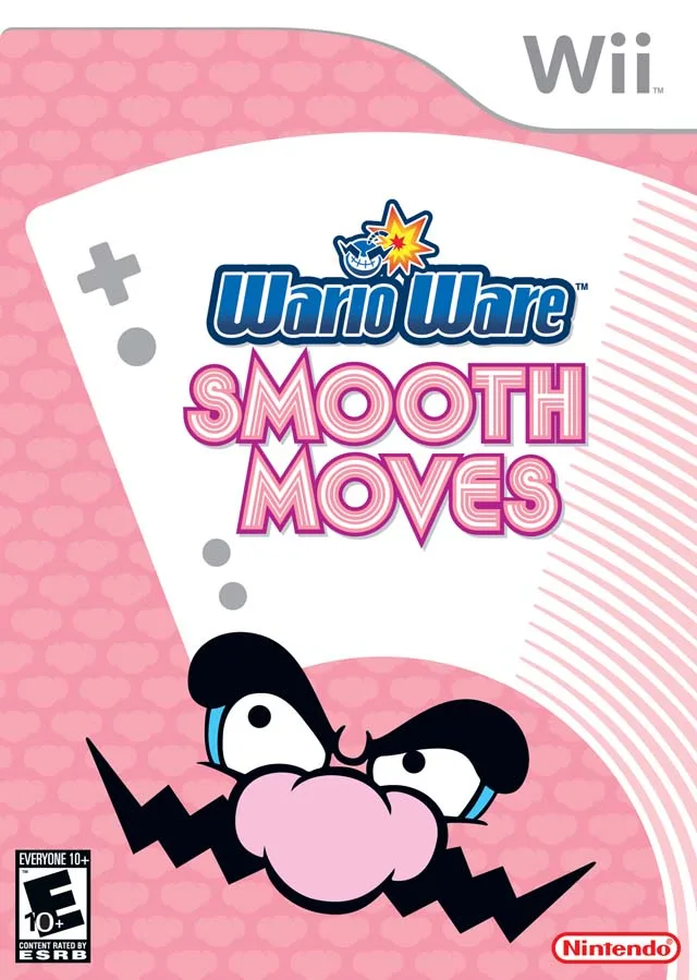 WarioWare: Smooth Moves (WII)