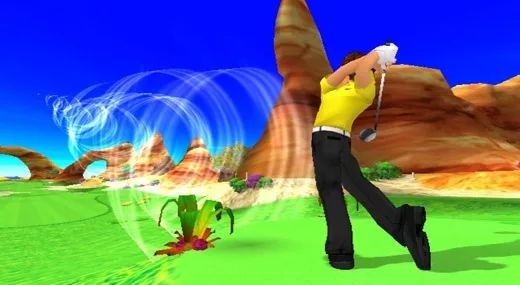We Love Golf! (WII)