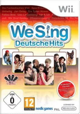 We Sing Deutsche Hits (WII)