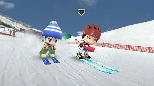 We Ski (WII)