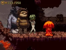 Where the Wild Things Are: The Videogame (WII)