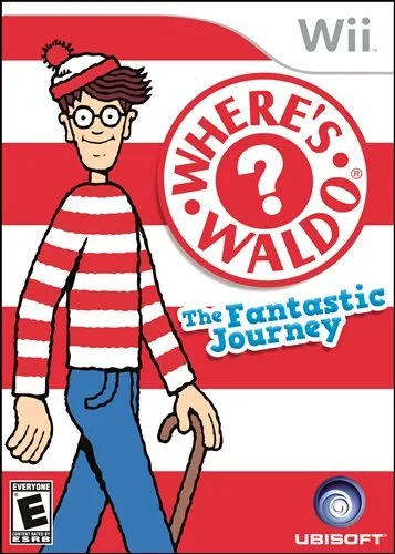 Where's Waldo?: The Fantastic Journey (WII)