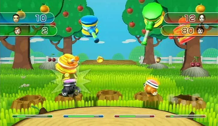 Wii Play: Motion (WII)