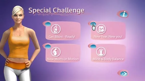 Your Shape Featuring Jenny McCarthy