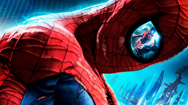 Spider-Man: Edge of Time (WII)