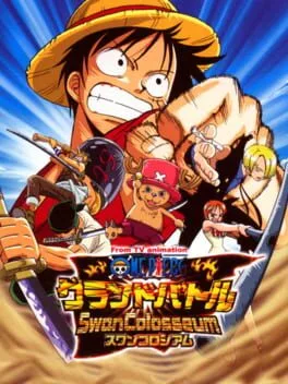 One Piece Grand Battle: Swan Colosseum (WSC)