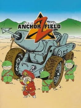 Anchorz Field (WS)