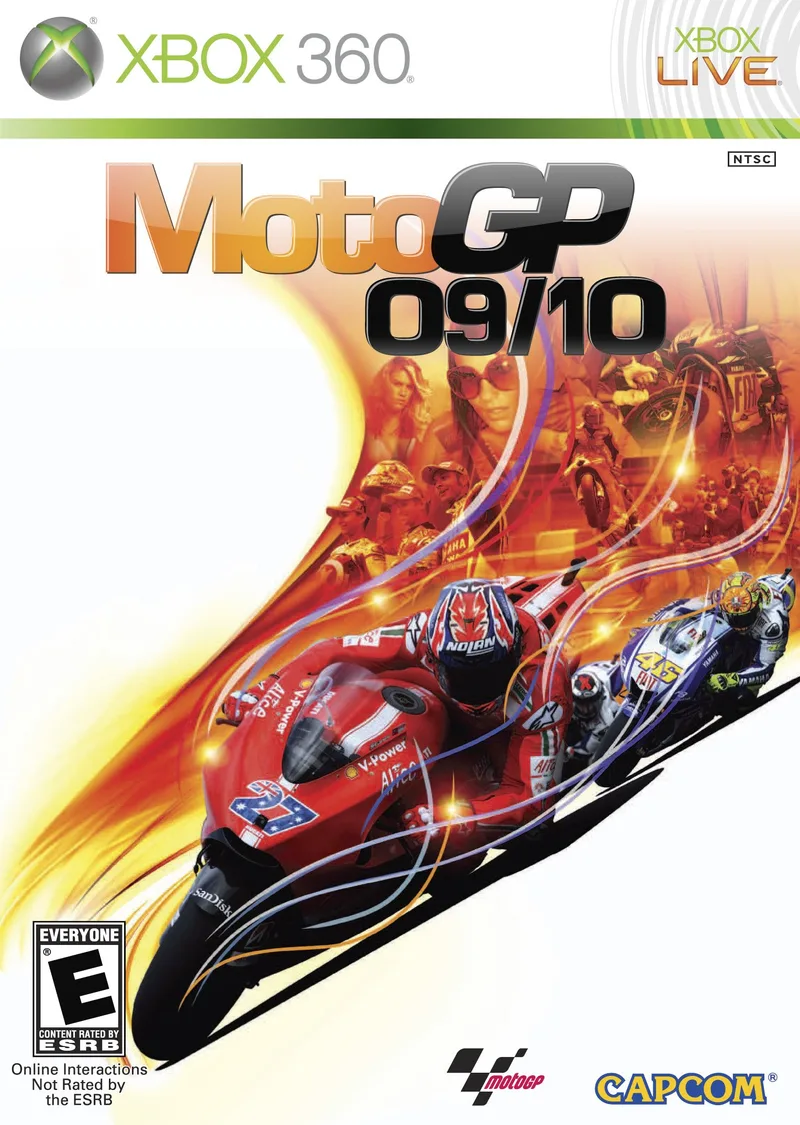MotoGP 09/10 (X360)