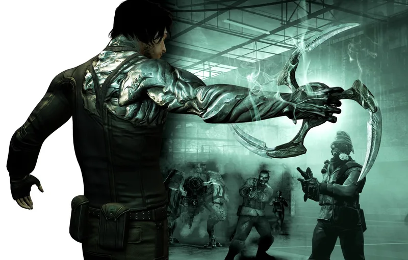 Dark Sector (X360)
