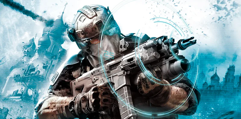 Tom Clancy's Ghost Recon: Future Soldier (X360)