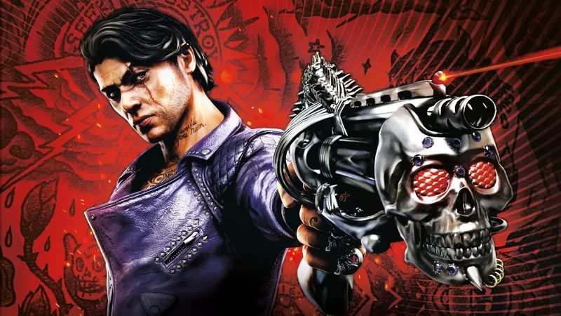 Shadows of the Damned (X360)