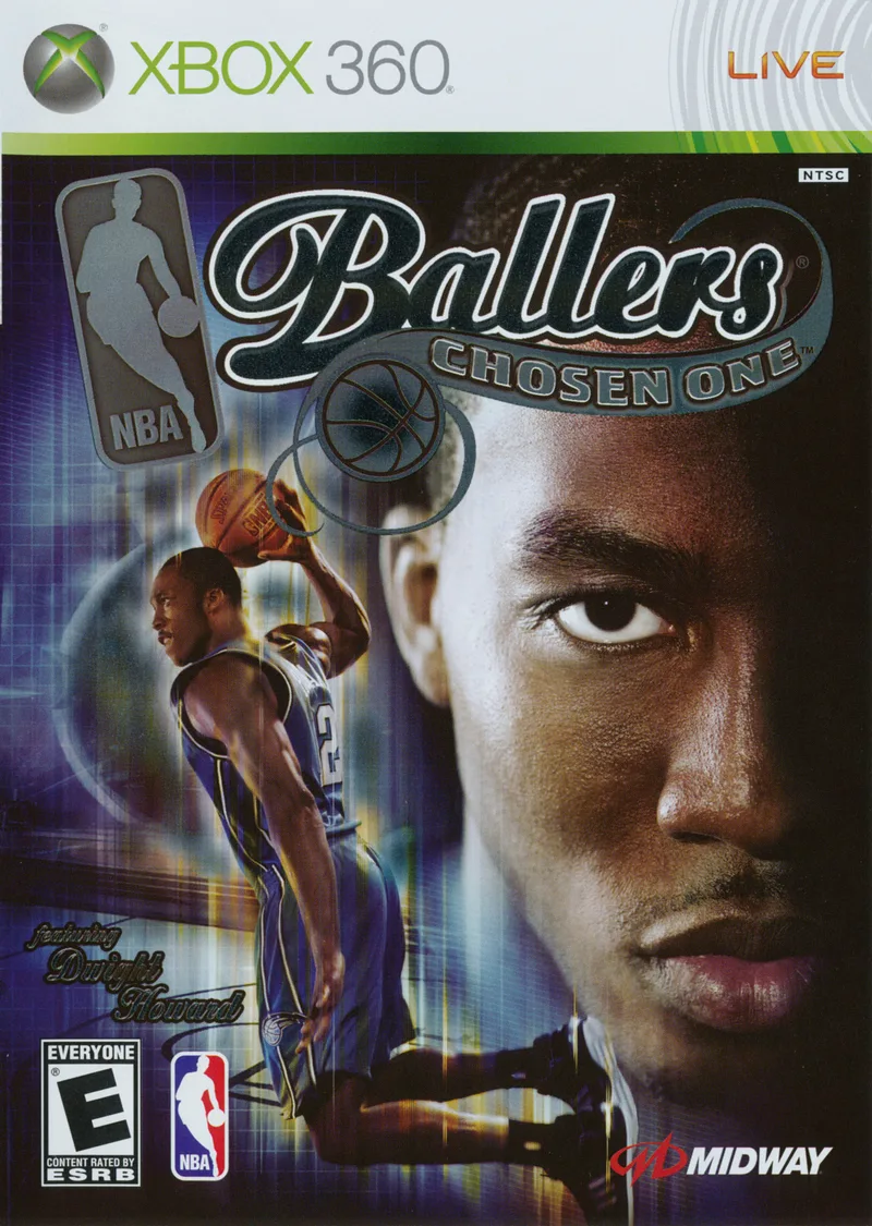 NBA Ballers: Chosen One (X360)