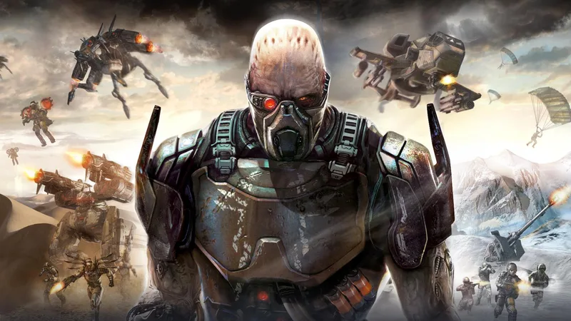 Enemy Territory: Quake Wars (X360)