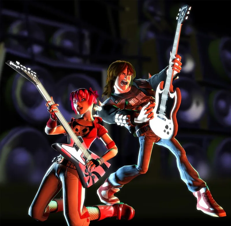 Guitar Hero II (X360)