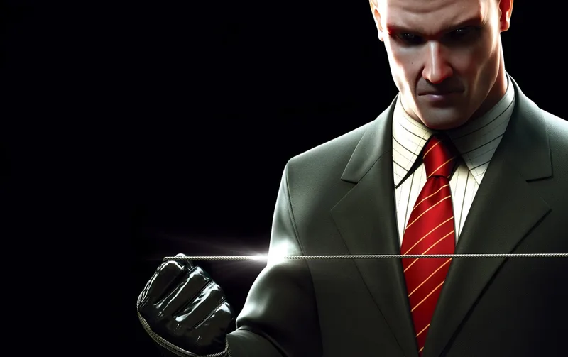 Hitman: Blood Money (X360)