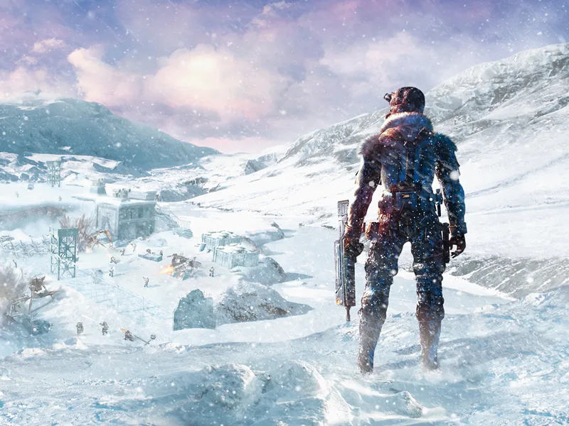 Lost Planet: Extreme Condition (X360)