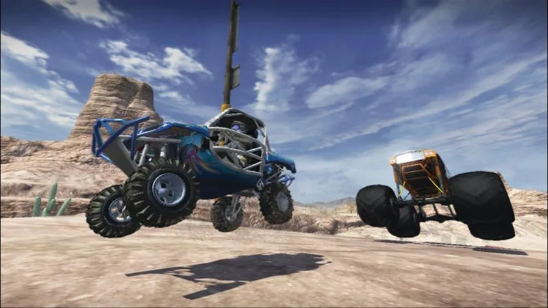 MX vs. ATV: Untamed (X360)