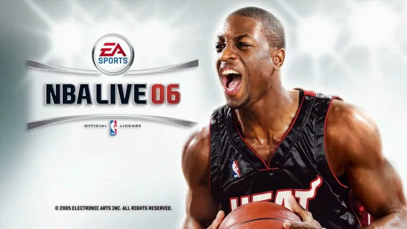 NBA Live 06