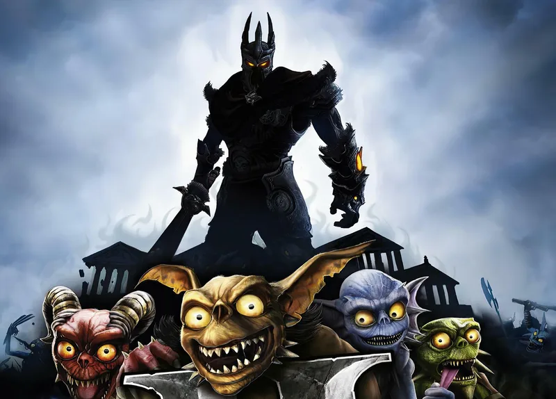 Overlord II (X360)