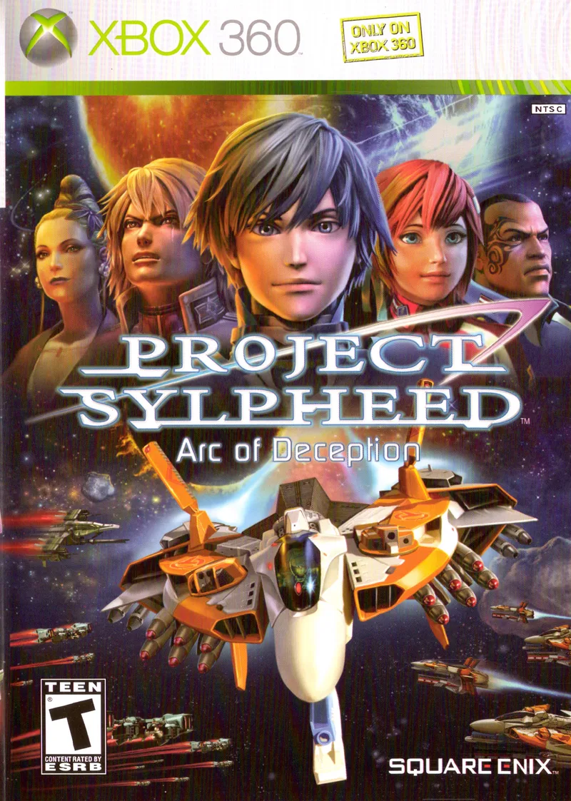Project Sylpheed: Arc of Deception (X360)