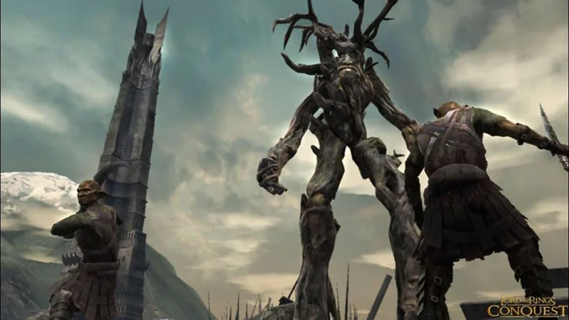The Lord of the Rings: Conquest (X360)