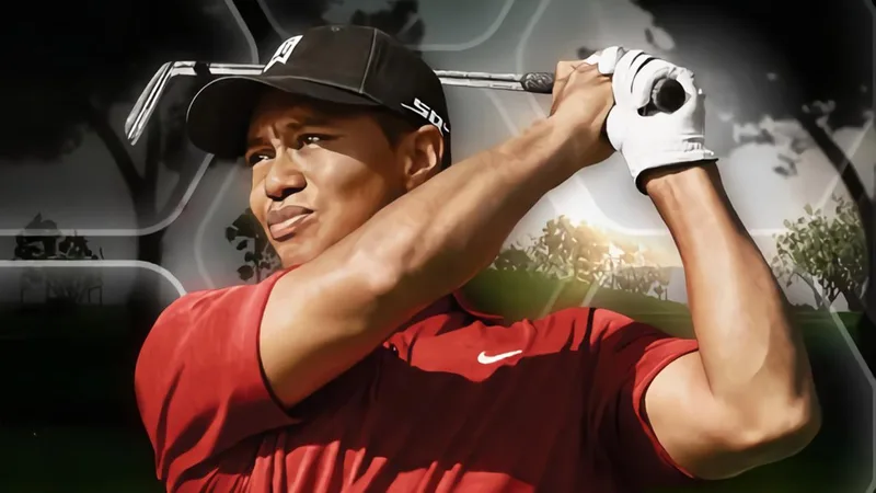 Tiger Woods PGA Tour 08 (X360)
