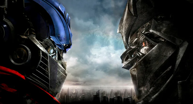 Transformers: The Game (X360)
