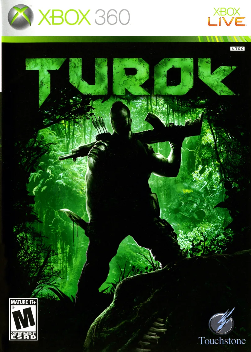 Turok (X360)