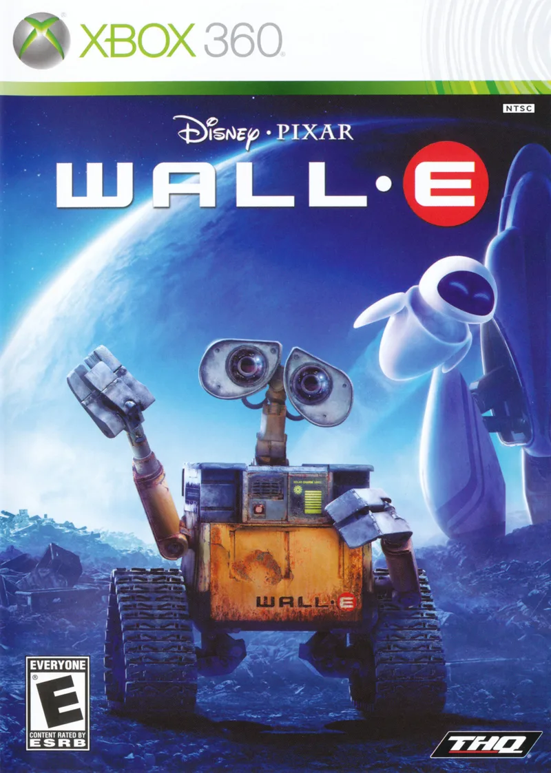 Disney/Pixar WALL-E (X360)